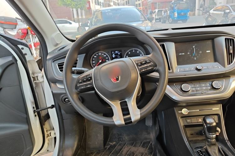 Used Roewe 360 2018 PLUS 1.5L Automatic Luxury Edition Steering Wheel