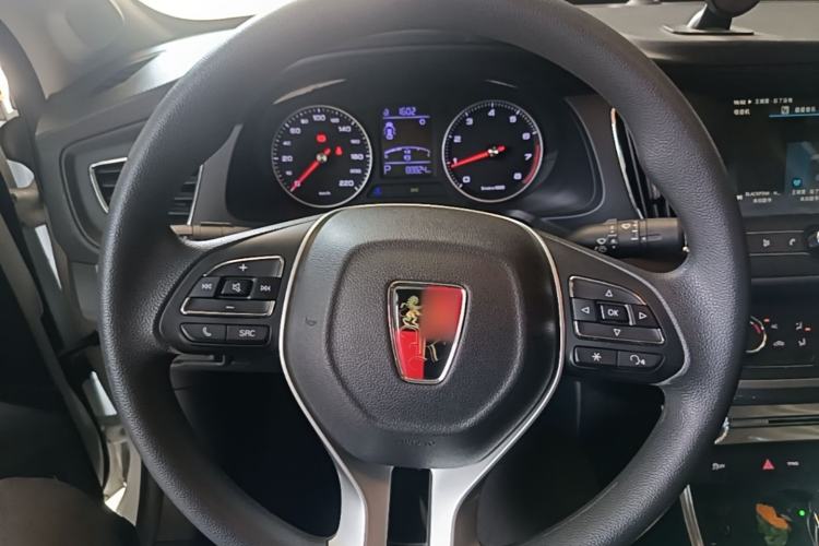 Used Roewe 360 2018 PLUS 1.5L Automatic Luxury Edition Steering Wheel
