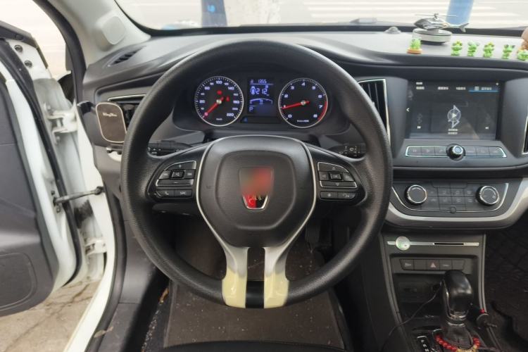Used Roewe 360 2018 PLUS 1.5L Automatic Luxury Edition Steering Wheel