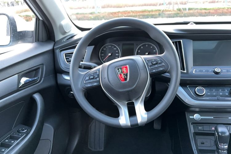 Used Roewe 360 2018 PLUS 1.5L Automatic Luxury Edition Steering Wheel
