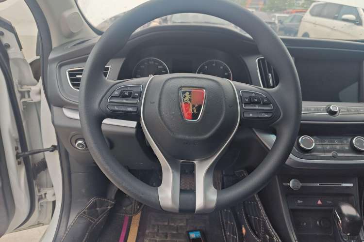Used Roewe 360 2018 PLUS 1.5L Automatic Luxury Edition Steering Wheel