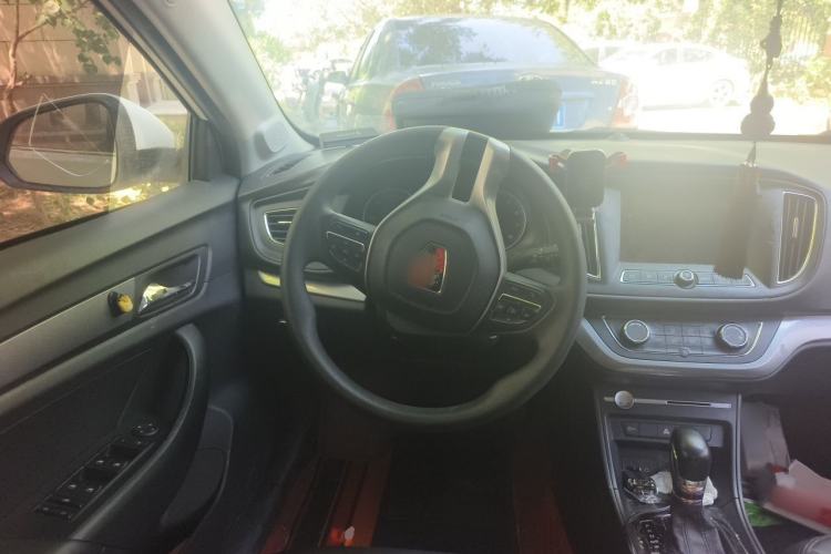 Used Roewe 360 2018 PLUS 1.5L Automatic Luxury Edition Steering Wheel