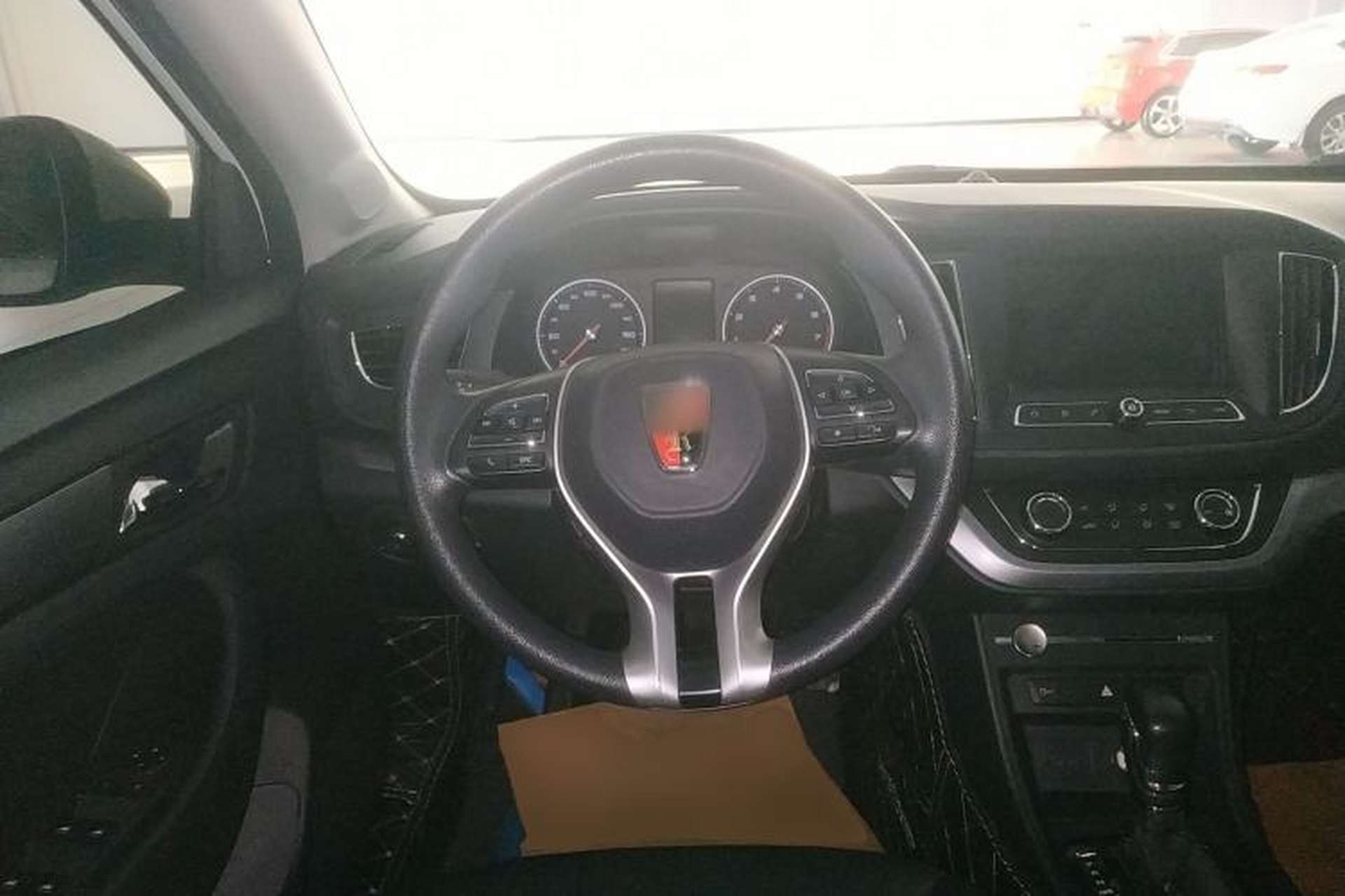 Used Roewe 360 2018 PLUS 1.5L Automatic Luxury Edition Steering Wheel