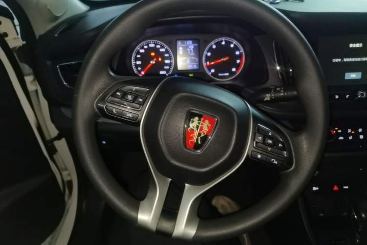 Used Roewe 360 2018 PLUS 1.5L Automatic Luxury Edition Steering Wheel