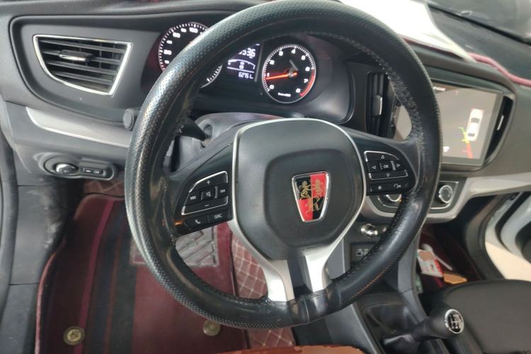 Used Roewe 360 2018 PLUS 1.5L Manual Luxury Edition Steering Wheel