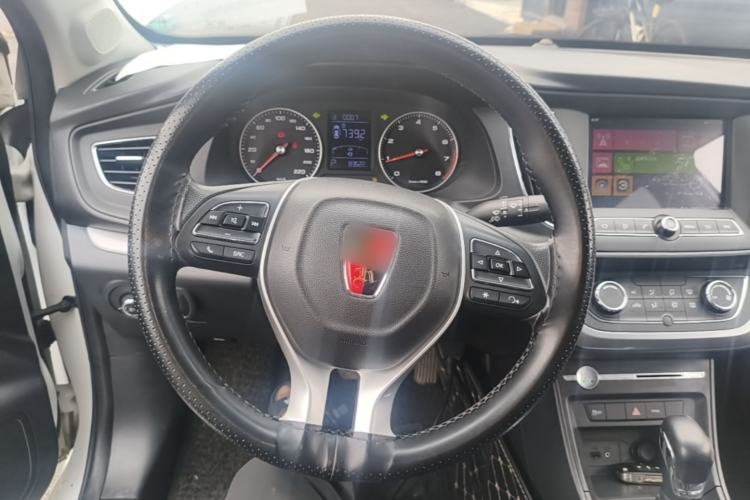 Used Roewe 360 2018 PLUS 1.5L Automatic Luxury Edition Steering Wheel