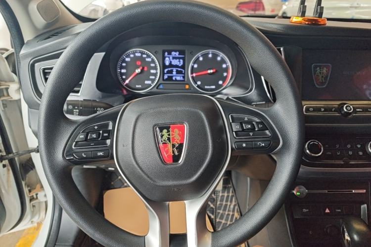 Used Roewe 360 2018 PLUS 1.5L Automatic Luxury Edition Steering Wheel