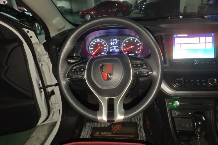 Used Roewe 360 2018 PLUS 1.5L Automatic Luxury Edition Steering Wheel