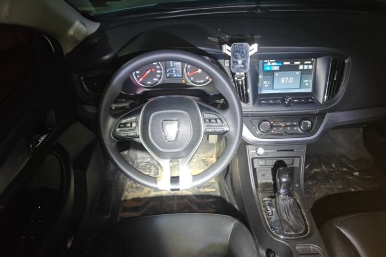 Used Roewe 360 2018 PLUS 1.5L Automatic Luxury Edition Steering Wheel