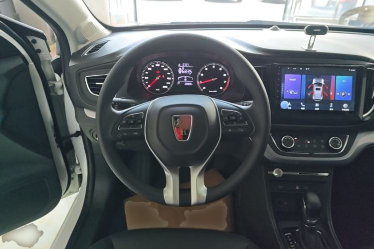 Used Roewe 360 2018 PLUS 1.5L Automatic Luxury Edition Steering Wheel