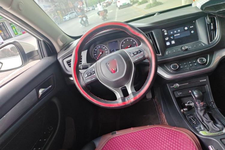 Used Roewe 360 2018 PLUS 1.5L Automatic Luxury Edition Steering Wheel
