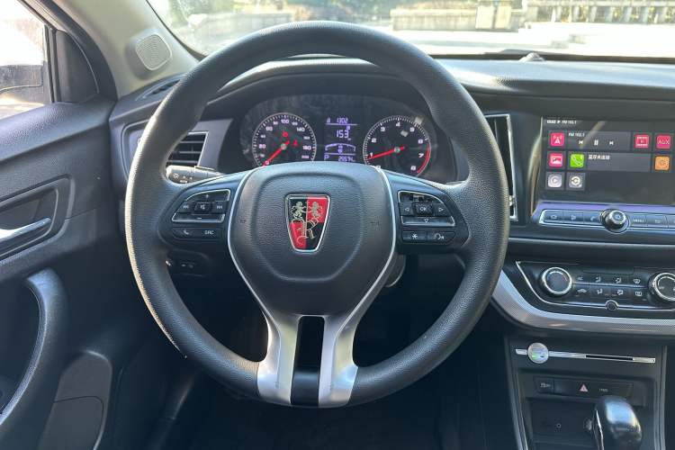 Used Roewe 360 2018 PLUS 1.5L Automatic Luxury Edition Steering Wheel