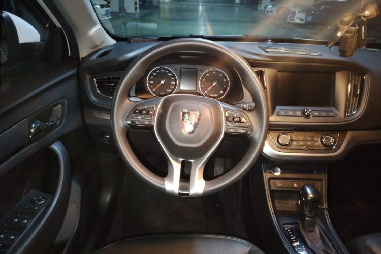 Used Roewe 360 2018 PLUS 1.5L Automatic Luxury Edition Steering Wheel