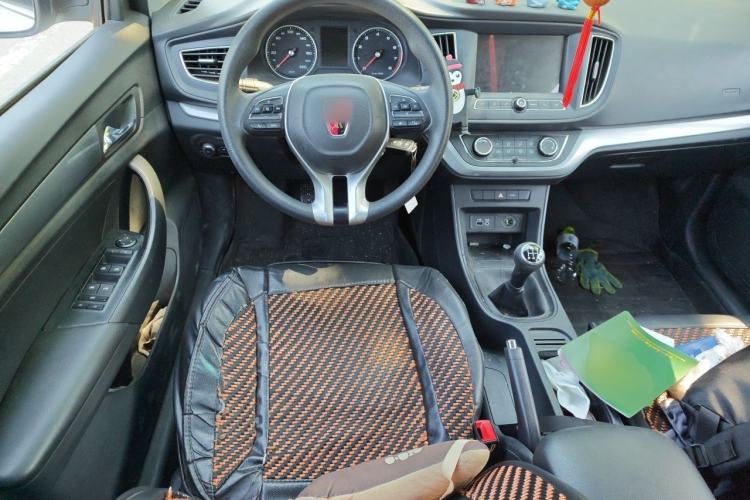 Used Roewe 360 2018 PLUS 1.5L Manual Luxury Edition Steering Wheel