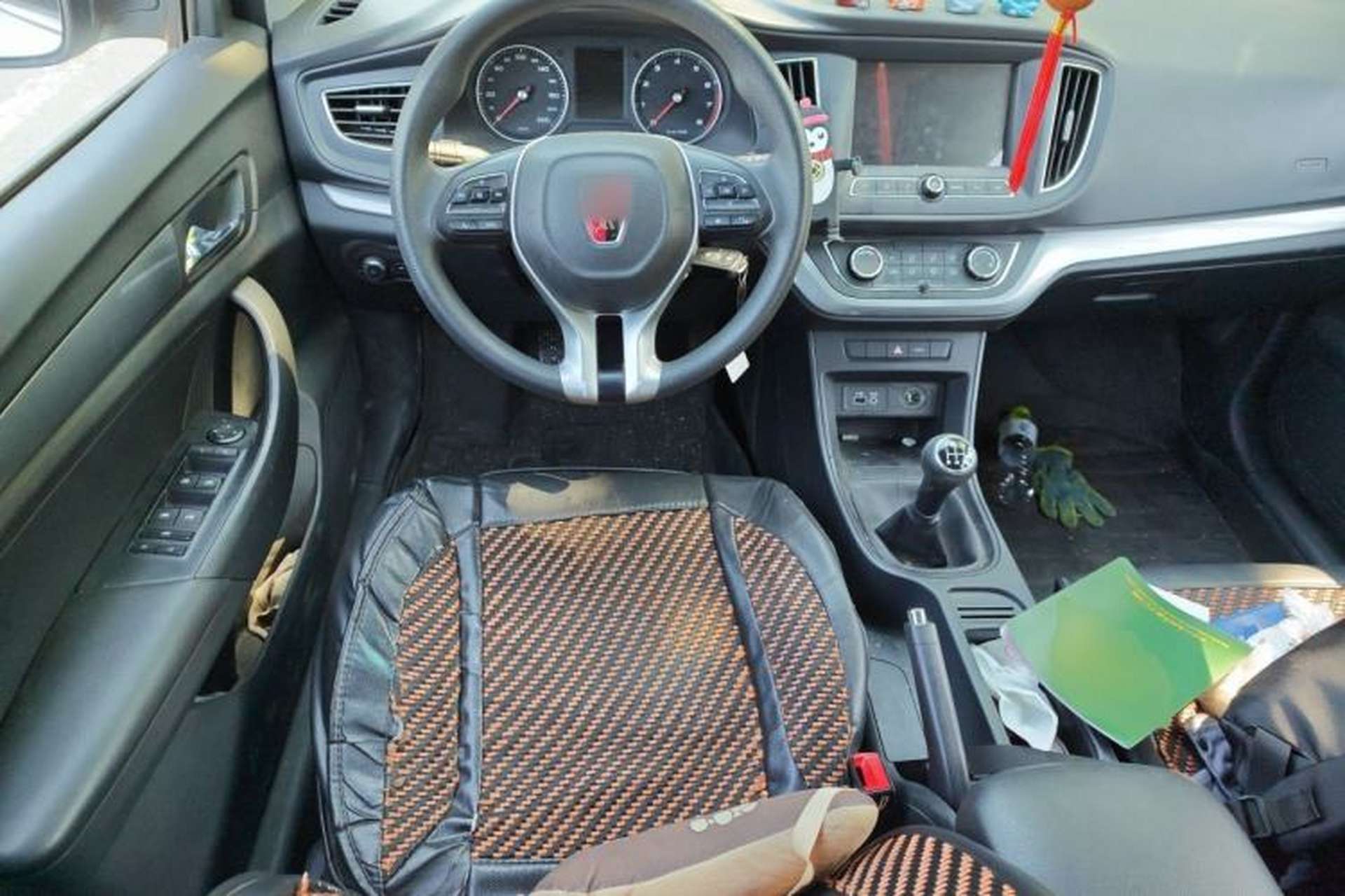 Used Roewe 360 2018 PLUS 1.5L Manual Luxury Edition Steering Wheel