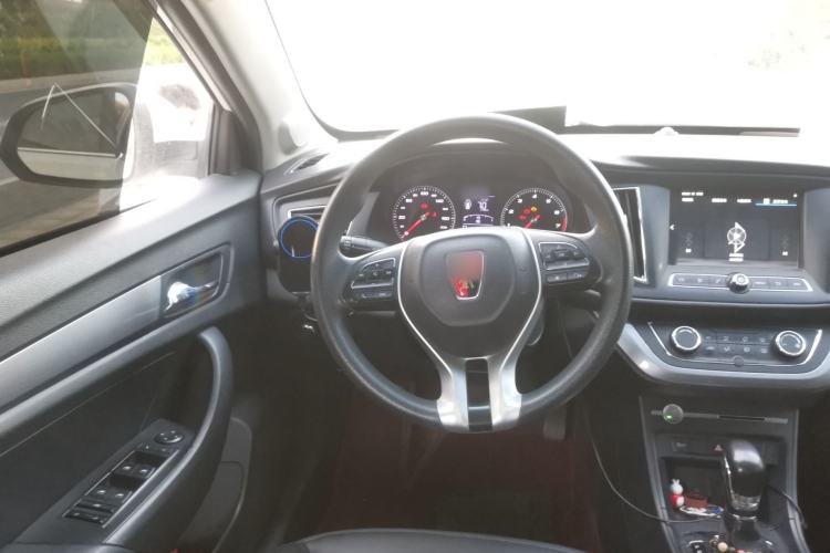 Used Roewe 360 2018 PLUS 1.5L Automatic Luxury Edition Steering Wheel