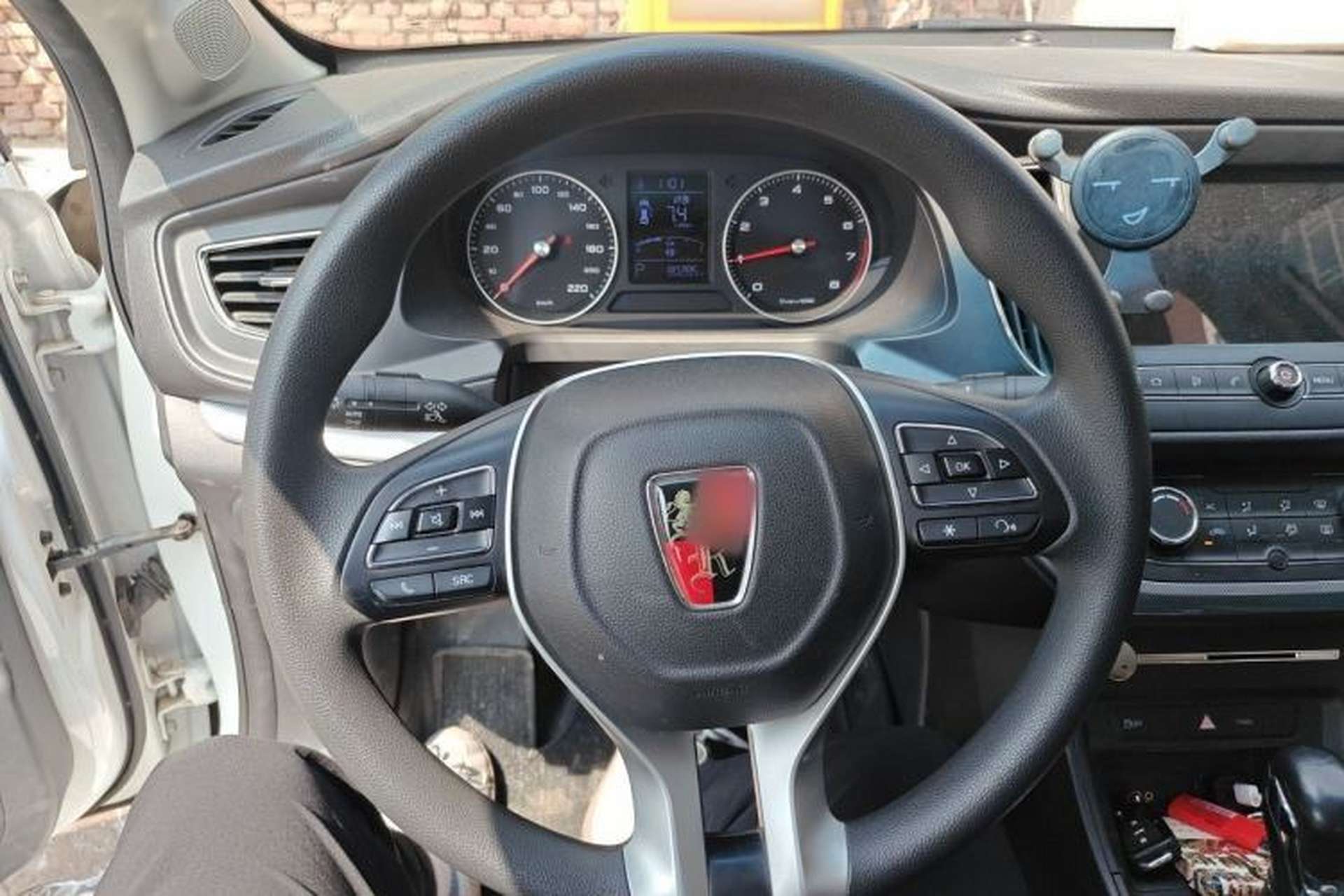 Used Roewe 360 2018 PLUS 1.5L Automatic Luxury Edition Steering Wheel