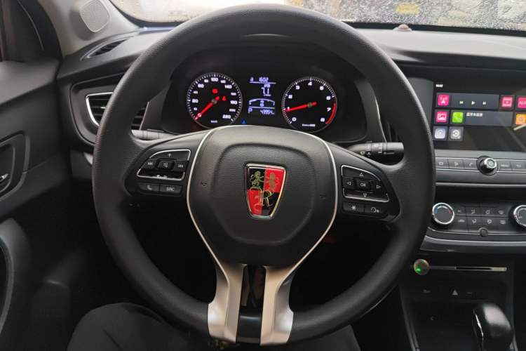 Used Roewe 360 2018 PLUS 1.5L Automatic Luxury Edition Steering Wheel