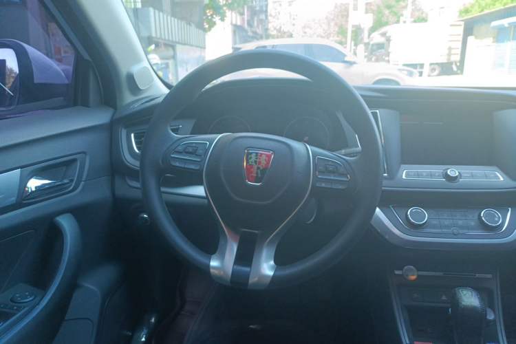 Used Roewe 360 2018 PLUS 1.5L Automatic Luxury Edition Steering Wheel