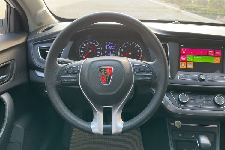 Used Roewe 360 2018 PLUS 1.5L Automatic Luxury Edition Steering Wheel