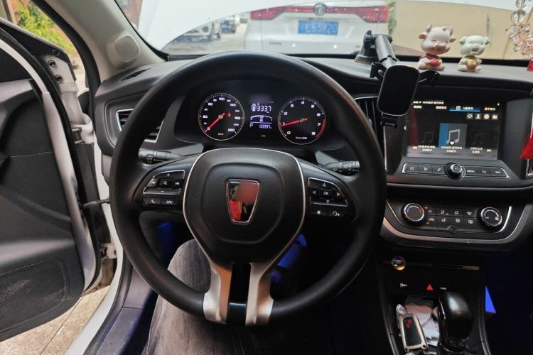 Used Roewe 360 2018 PLUS 1.5L Automatic Luxury Edition Steering Wheel