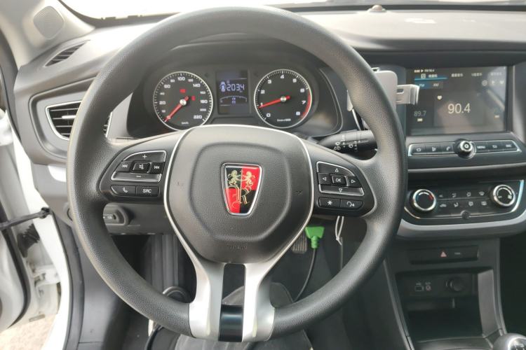 Used Roewe 360 2018 PLUS 1.5L Manual Luxury Edition Steering Wheel