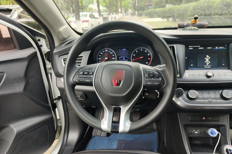 Used Roewe 360 2018 PLUS 1.5L Manual Luxury Edition Steering Wheel