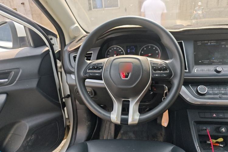 Used Roewe 360 2018 PLUS 1.5L Manual Luxury Edition Steering Wheel