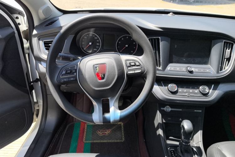 Used Roewe 360 2018 PLUS 1.5L Automatic Luxury Edition Steering Wheel