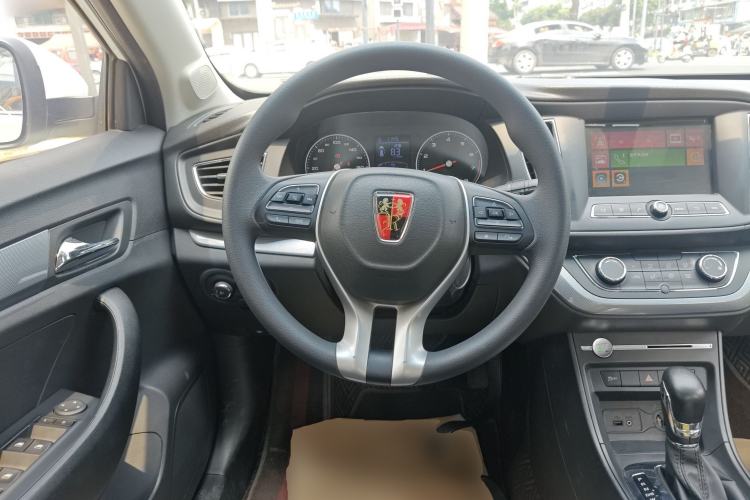 Used Roewe 360 2018 PLUS 1.5L Automatic Luxury Edition Steering Wheel
