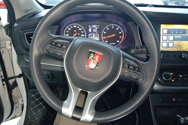 Used Roewe 360 2018 PLUS 1.5L Manual Luxury Edition Steering Wheel