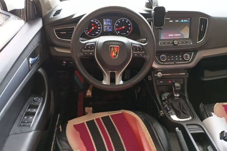 Used Roewe 360 2018 PLUS 1.5L Automatic Luxury Edition Steering Wheel