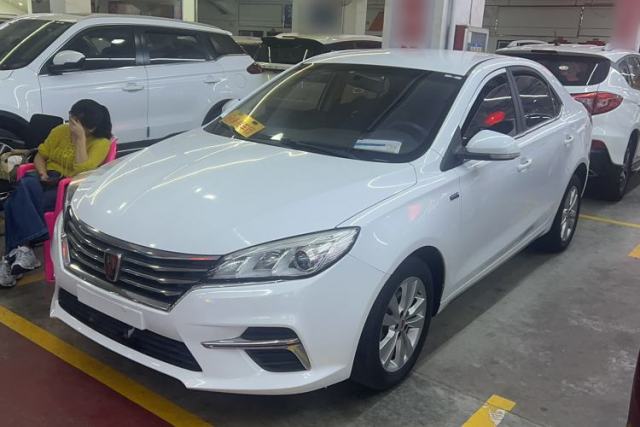 Used Roewe 360 2018 PLUS 1.5L Automatic Luxury Edition