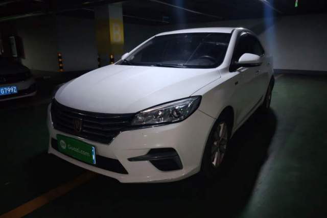 Used Roewe 360 2018 PLUS 1.5L Automatic Luxury Edition