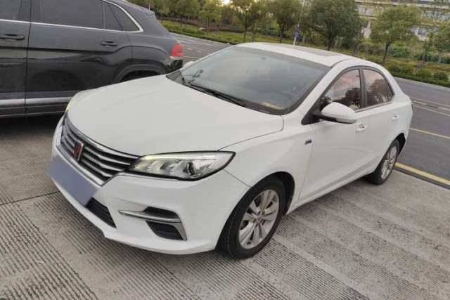 Used Roewe 360 2018 PLUS 1.5L Automatic Luxury Edition