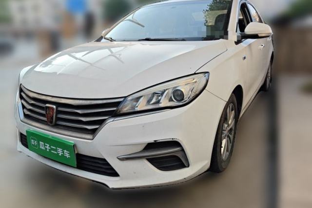 Used Roewe 360 2018 PLUS 1.5L Automatic Luxury Edition