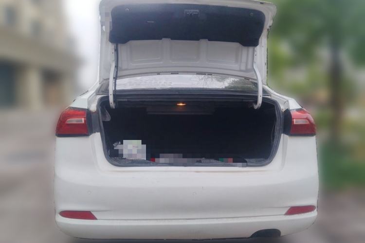 Used Roewe 360 2018 PLUS 1.5L Automatic Luxury Edition Trunk