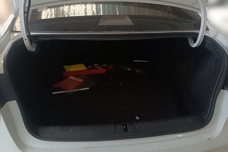 Used Roewe 360 2018 PLUS 1.5L Automatic Luxury Edition Trunk