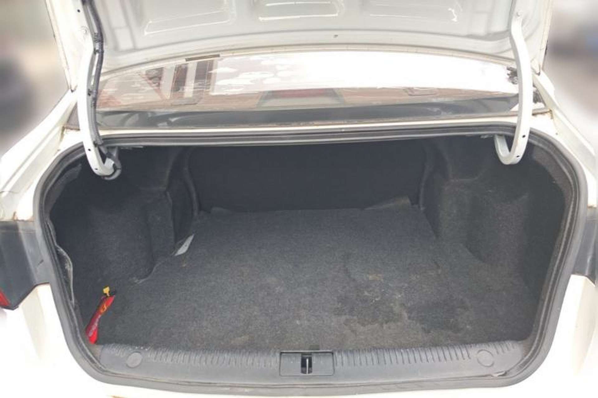 Used Roewe 360 2018 PLUS 1.5L Automatic Luxury Edition Trunk