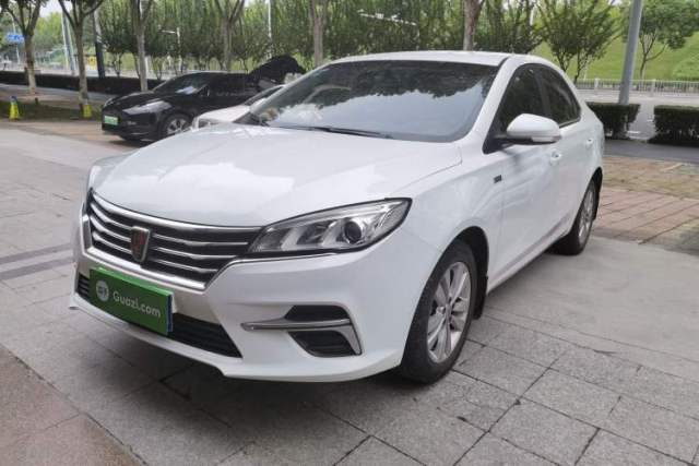 Used Roewe 360 2018 PLUS 1.5L Manual Luxury Edition