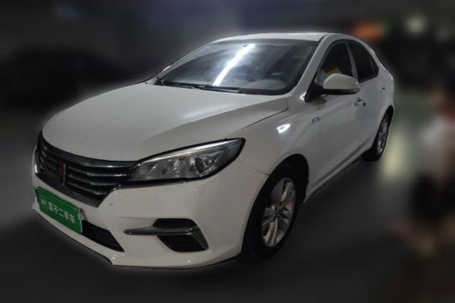 Used Roewe 360 2018 PLUS 1.5L Automatic Luxury Edition