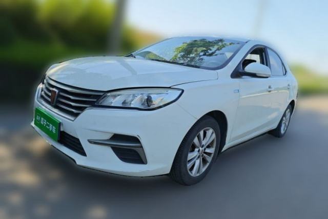 Used Roewe 360 2018 PLUS 1.5L Manual Luxury Edition