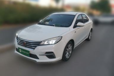 Used Roewe 360 2018 PLUS 1.5L Automatic Luxury Edition