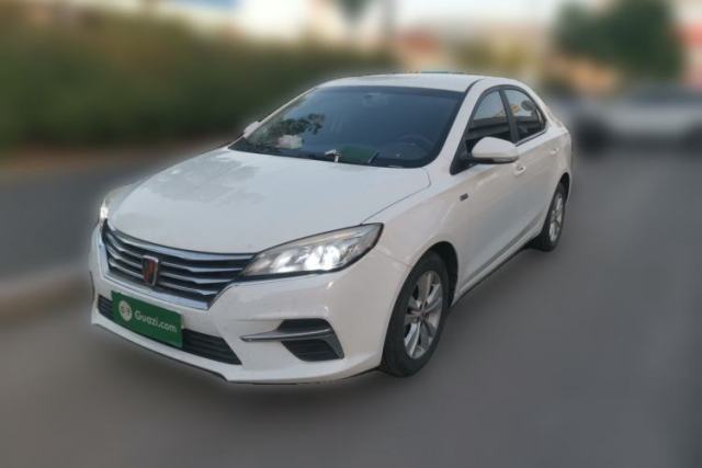 Used Roewe 360 2018 PLUS 1.5L Automatic Luxury Edition