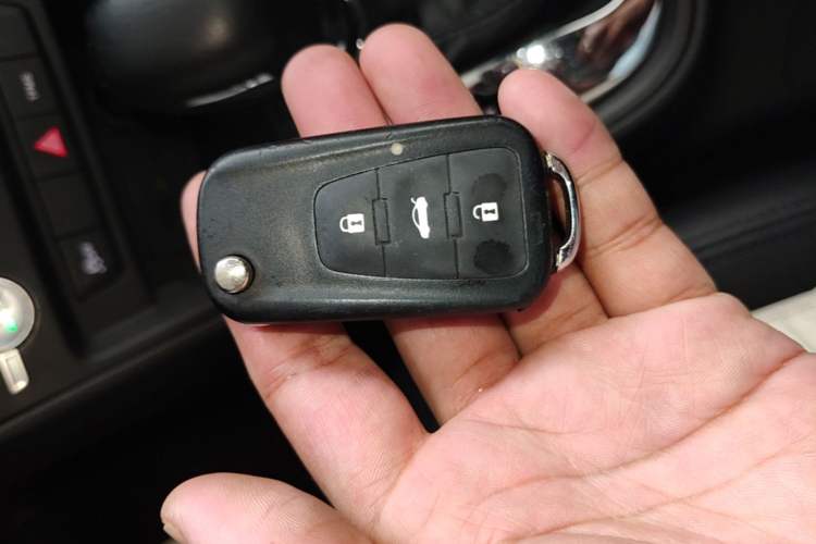 Used Roewe 360 2018 PLUS 1.5L Automatic Luxury Edition Vehicle Key
