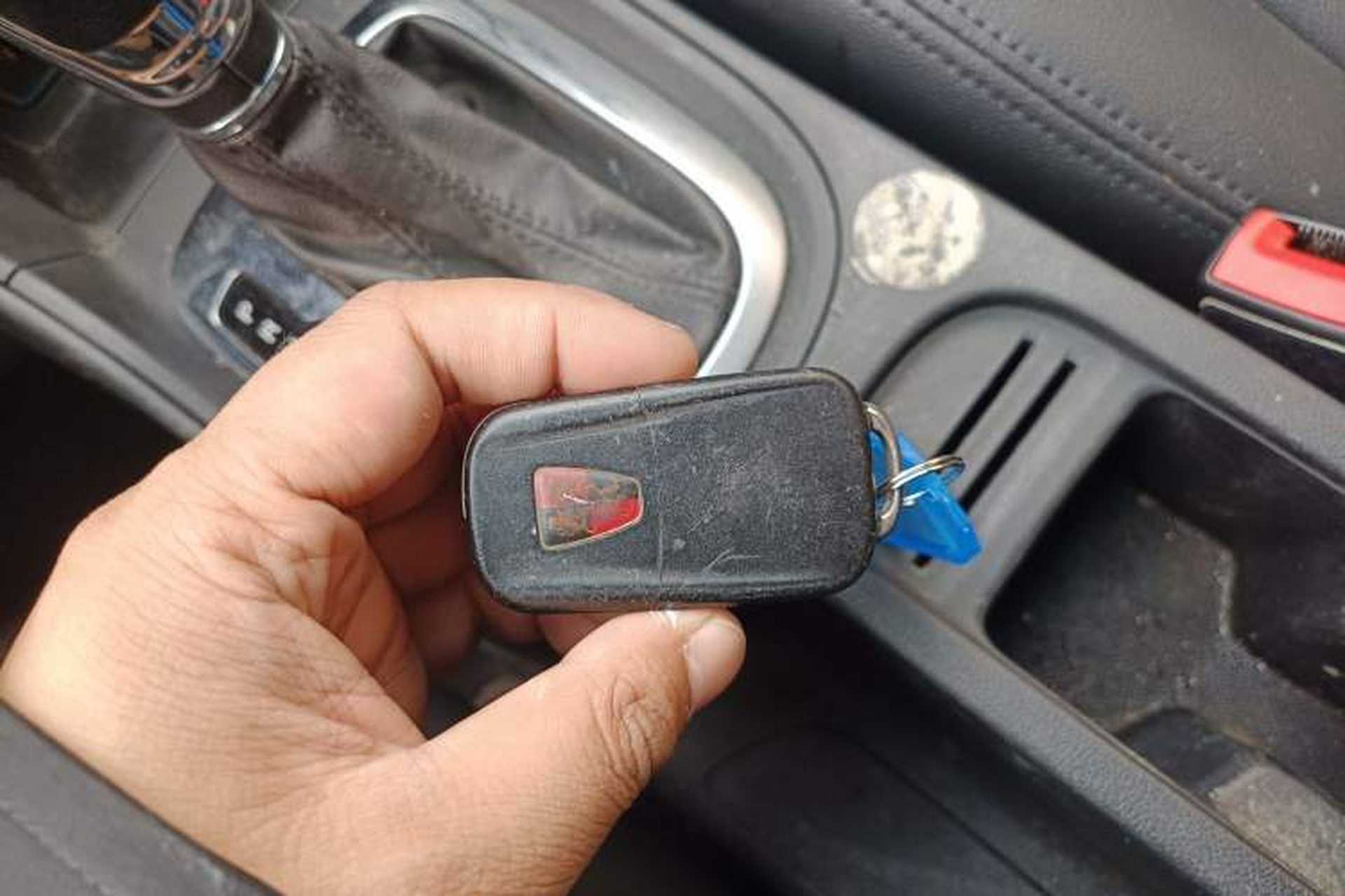 Used Roewe 360 2018 PLUS 1.5L Automatic Luxury Edition Vehicle Key