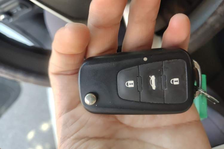 Used Roewe 360 2018 PLUS 1.5L Automatic Luxury Edition Vehicle Key