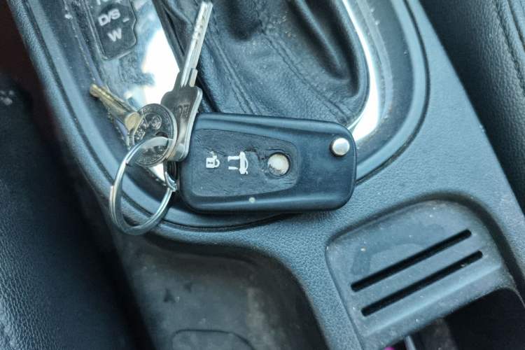 Used Roewe 360 2018 PLUS 1.5L Automatic Luxury Edition Vehicle Key