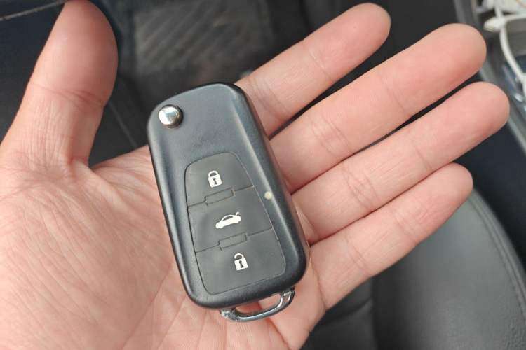 Used Roewe 360 2018 PLUS 1.5L Automatic Luxury Edition Vehicle Key