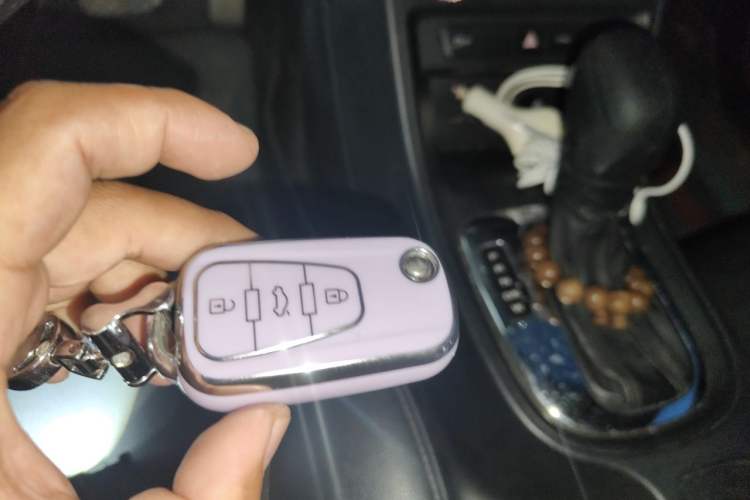 Used Roewe 360 2018 PLUS 1.5L Automatic Luxury Edition Vehicle Key